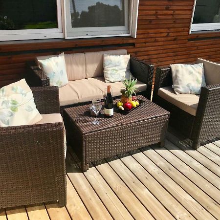 African Holiday Home In Table View Kapstadt Exterior foto