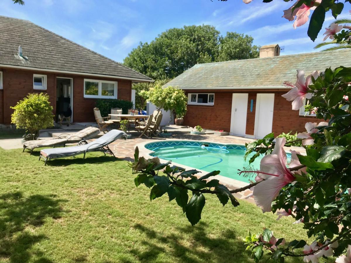 African Holiday Home In Table View Kapstadt Exterior foto
